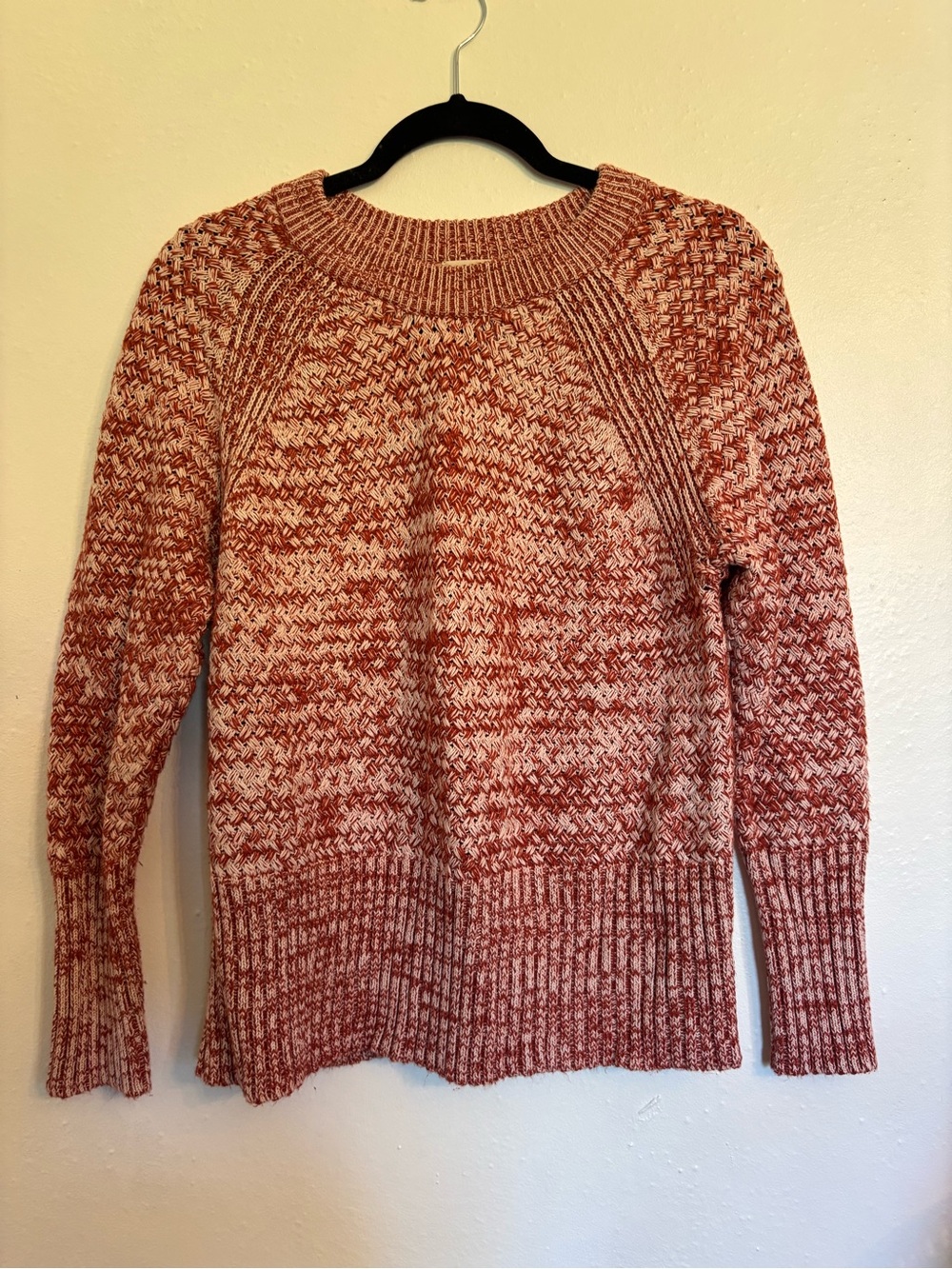 Universal Threads -Cozy Marled Crewneck Sweater